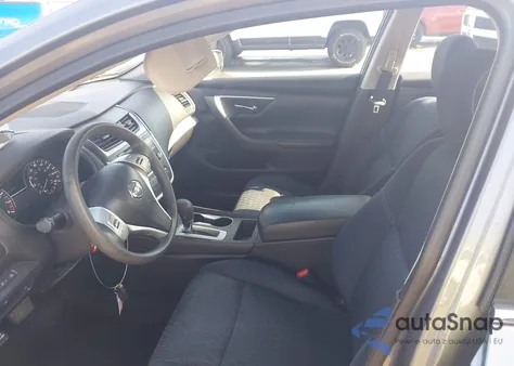 2016 Nissan Altima 2.5 S z USA, uszkodzony, nr VIN 1N4AL3AP6GC240354